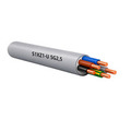 Installationskabel 5 x 2,5 mm² 25 meter halogenfrit